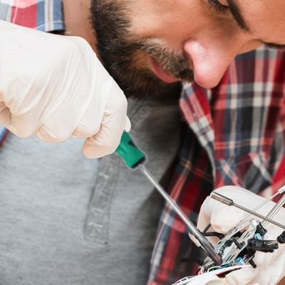 tournevis etoile reparation drone