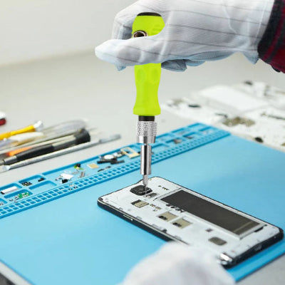 tournevis pour reparaton de precision
