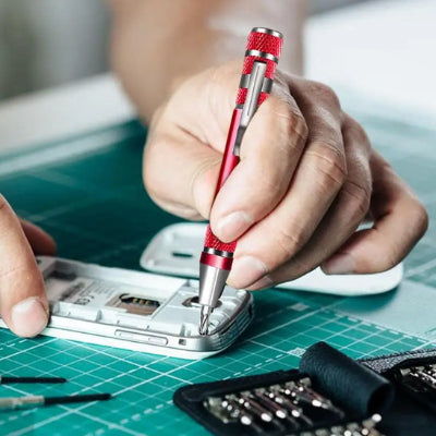 tournevis pour reparer divers appareils